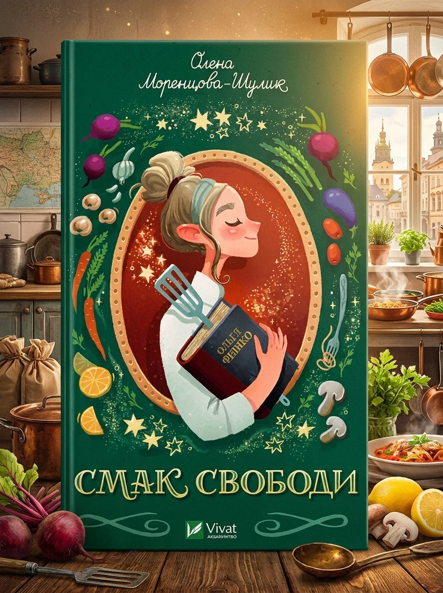 Електронна книга «Смак свободи» — E-фантастика
