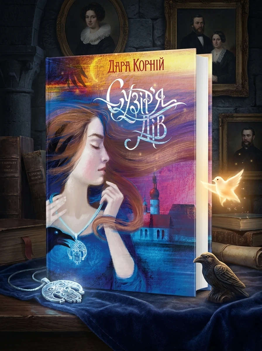 Електронна книга «Сузір'я Дів | купити книгу онлайн