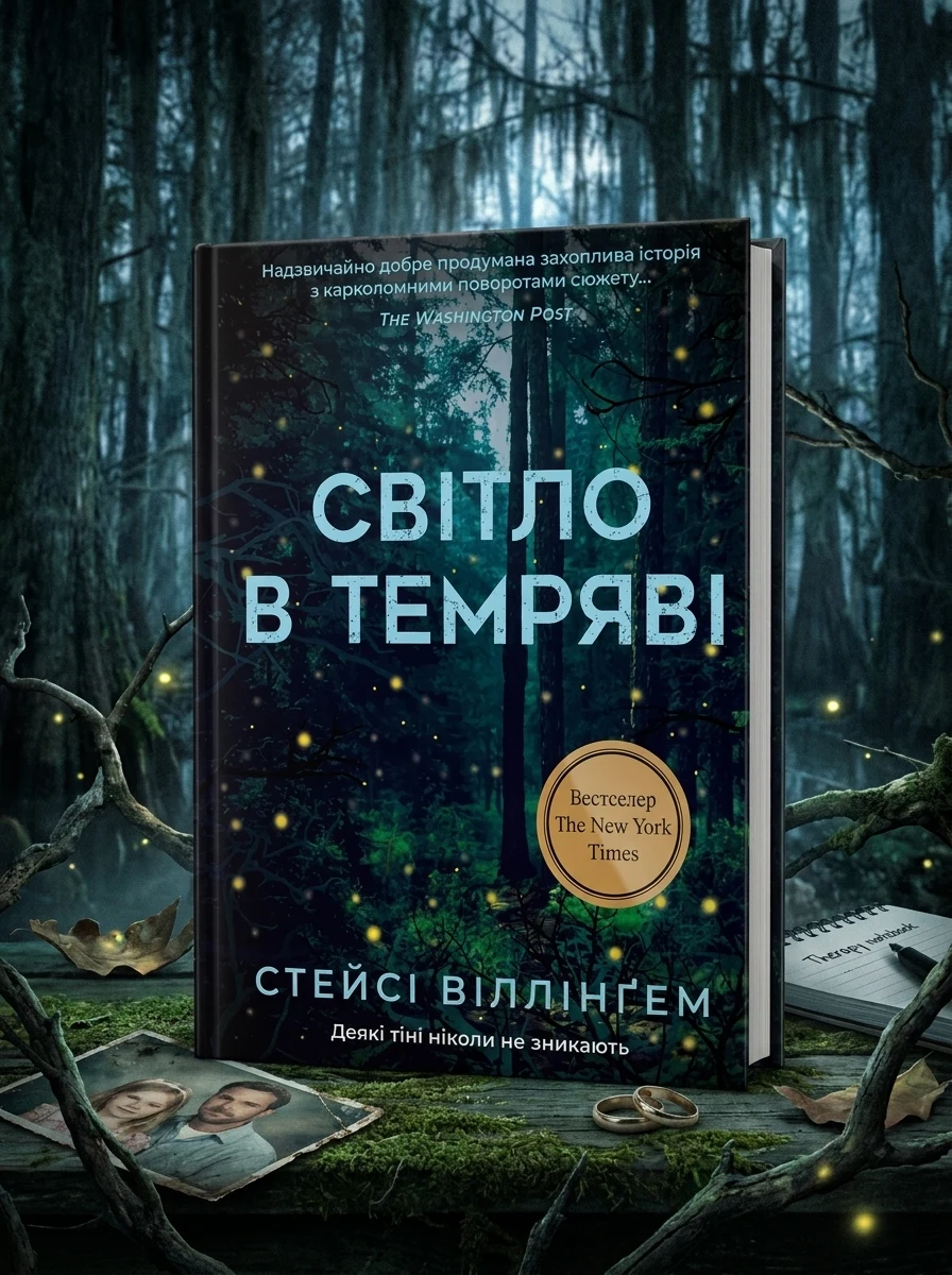 Електронна книга «Світло в темряві | купити книгу онлайн