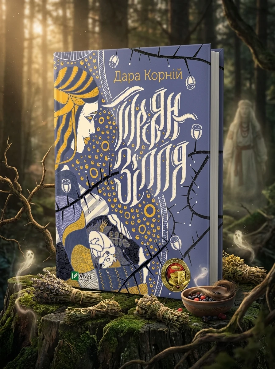 Електронна книга «Троян-зілля | купити книгу онлайн