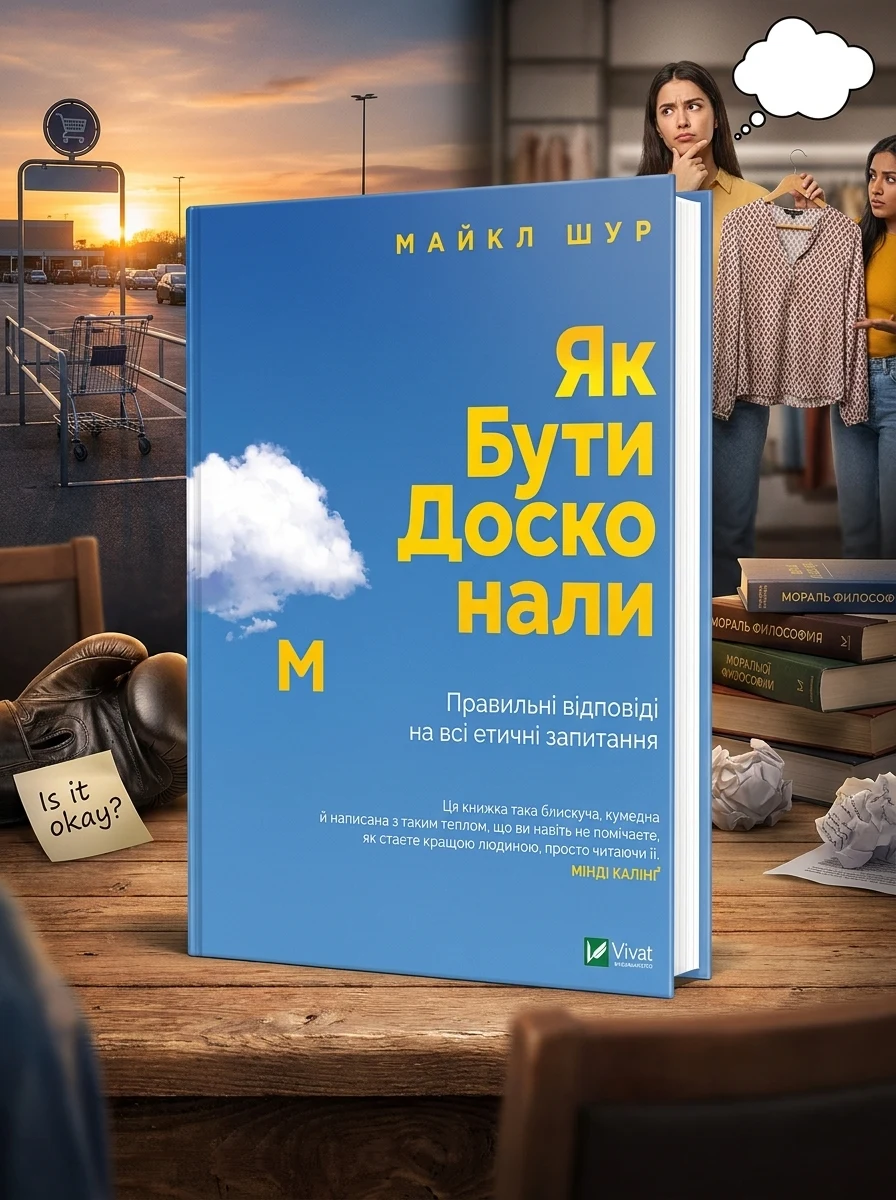 Електронна книга «Як бути досконалим. Правильні відповіді на всі етичні запитання | купити книгу онлайн
