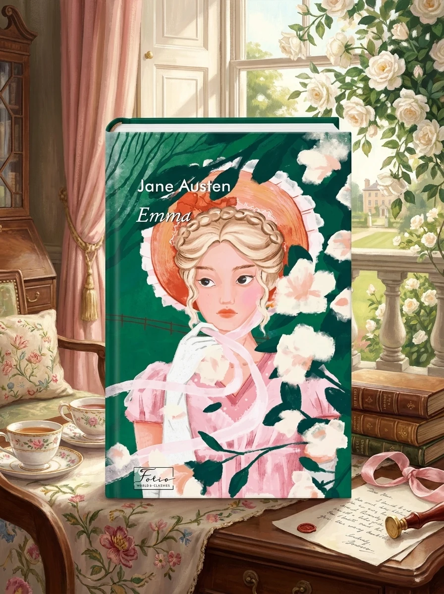 Emma — Класична проза