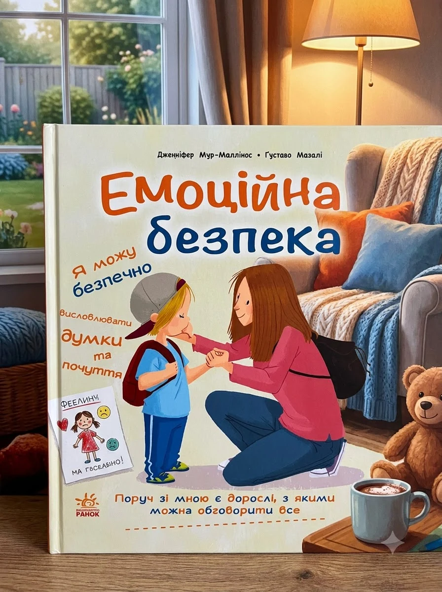 Емоційна безпека