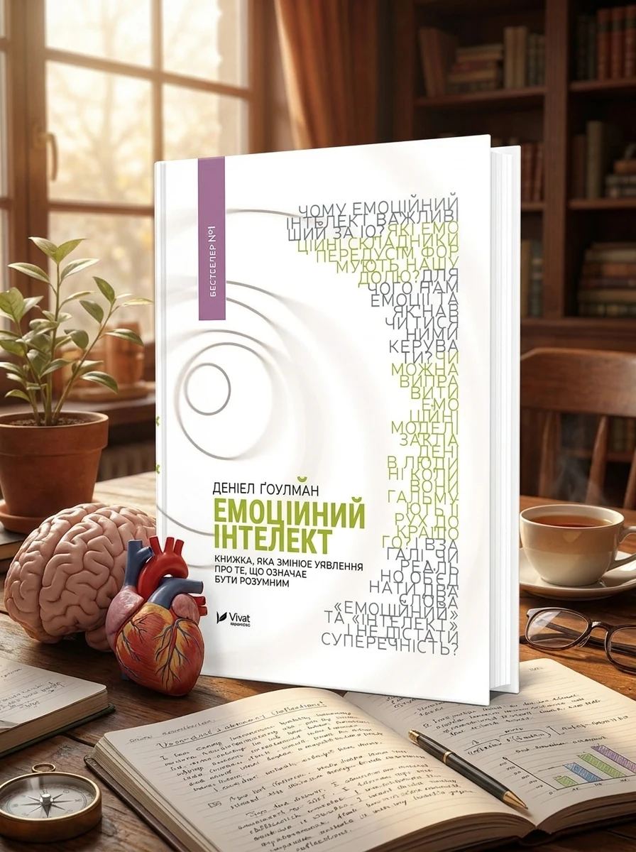 Емоційний інтелект — Психологія