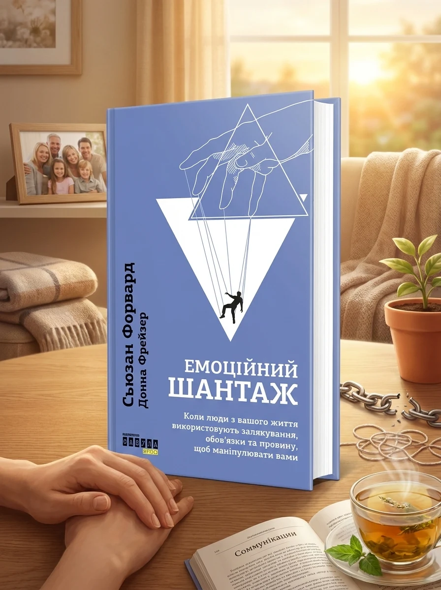 Емоційний шантаж — Психологія