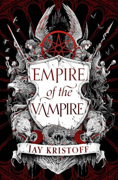 Empire of the Vampire — Художня література іноземними мовами