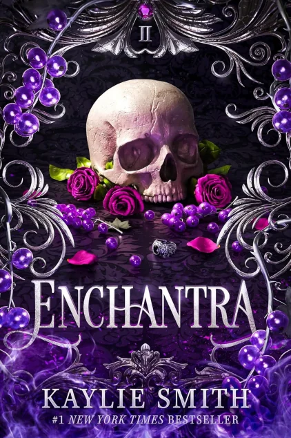 Enchantra — Художня література іноземними мовами