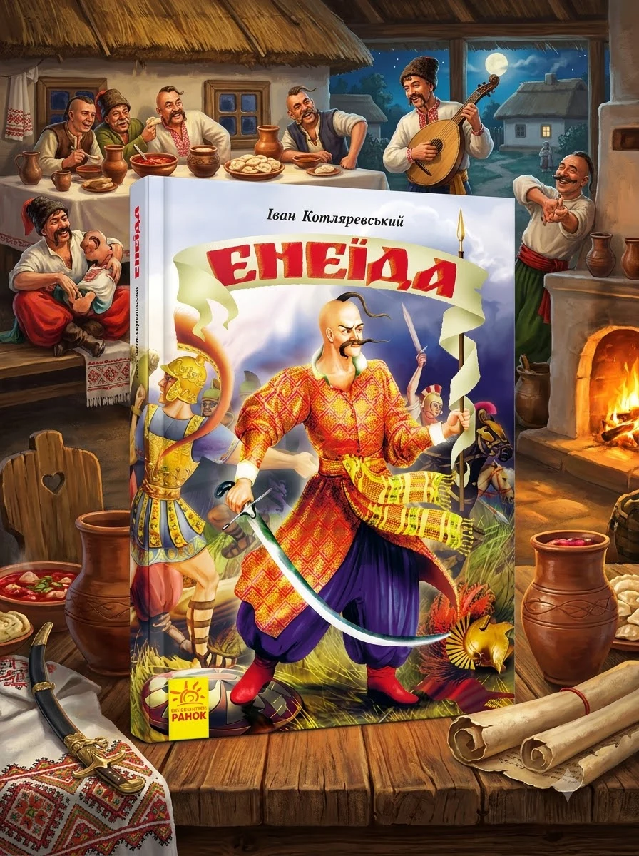Енеїда — фото 2