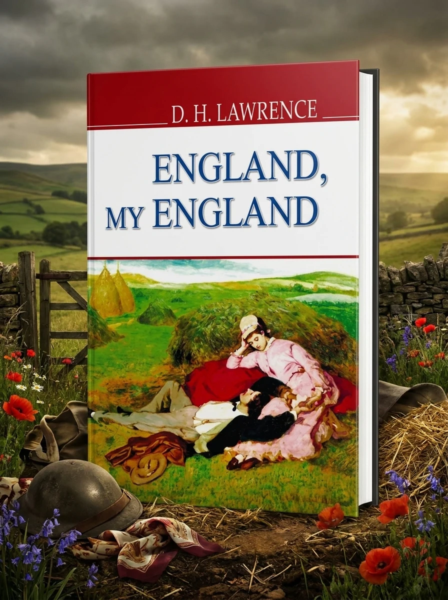 England, My England and Other Stories — Художня література іноземними мовами
