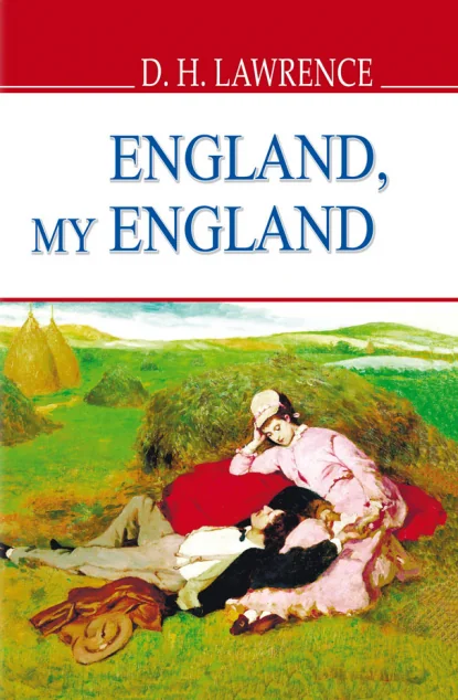 England, My England and Other Stories — Художня література іноземними мовами