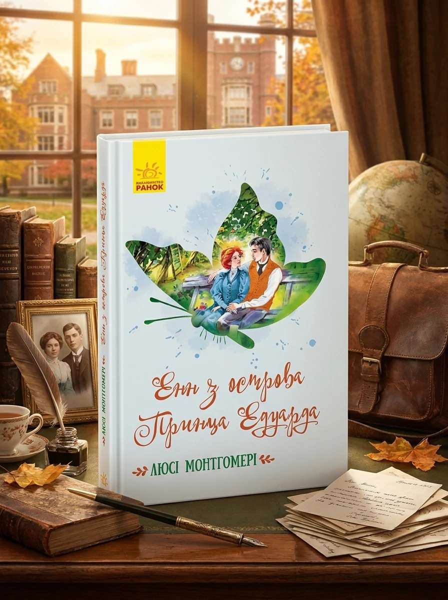 Енн з острова Принца Едуарда