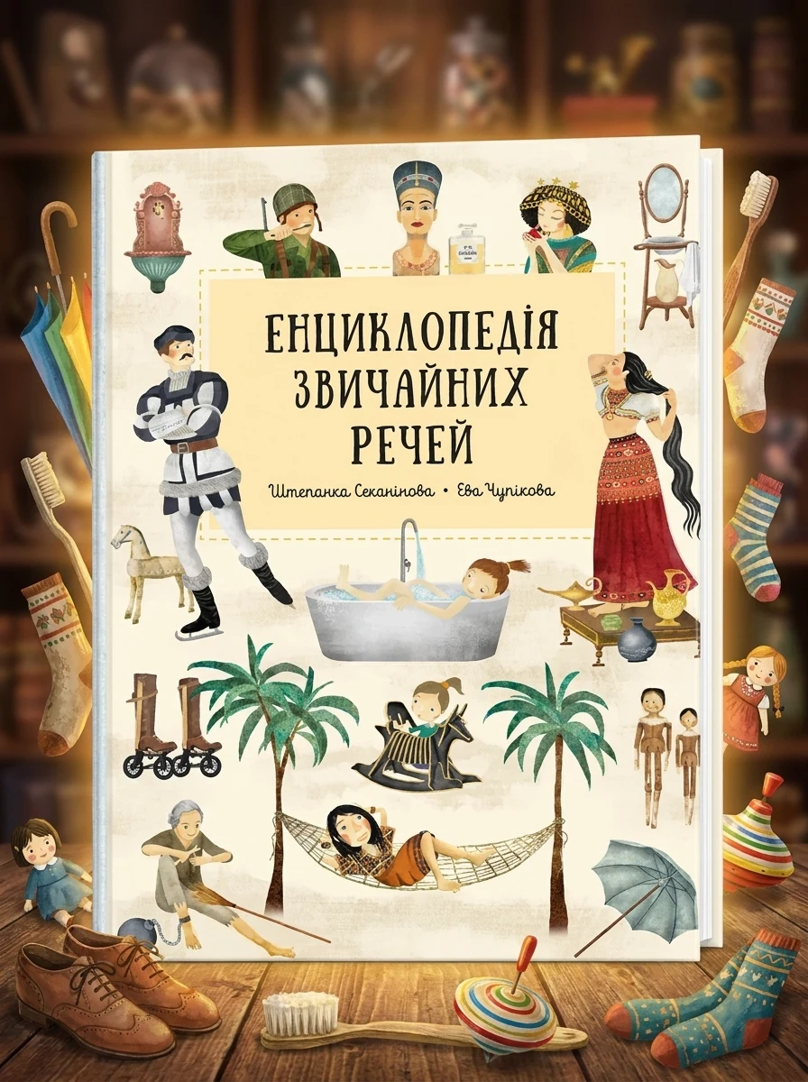 Енциклопедія звичайних речей