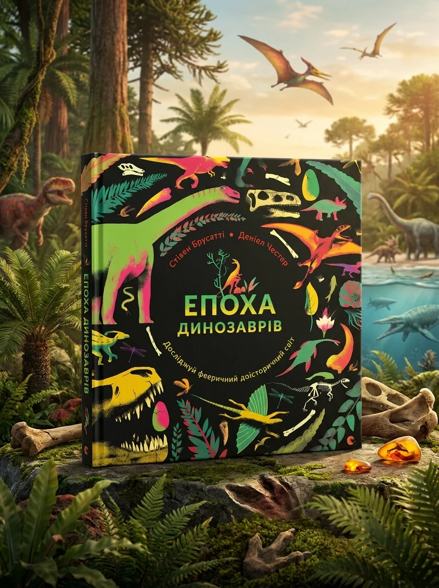 Епоха динозаврів — фото 2
