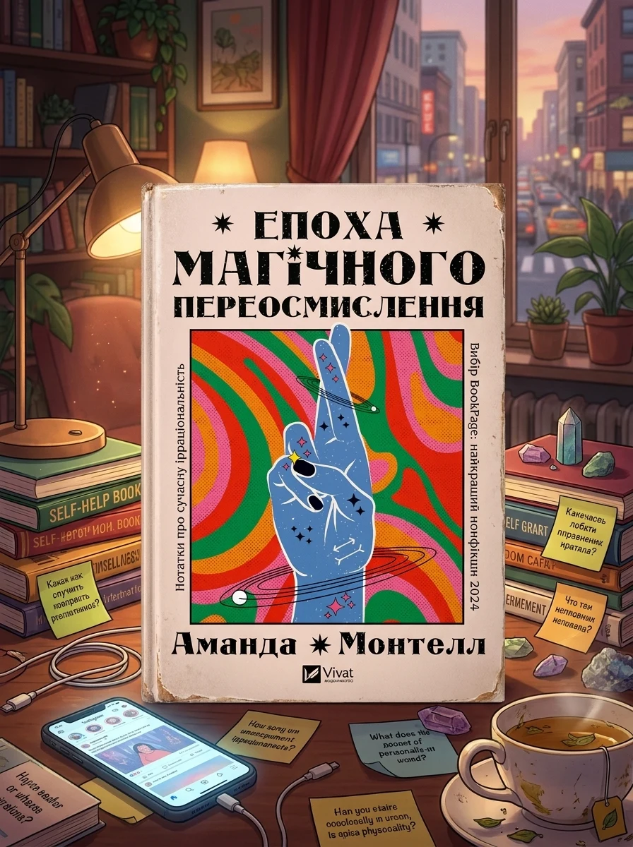 Епоха магічного переосмислення