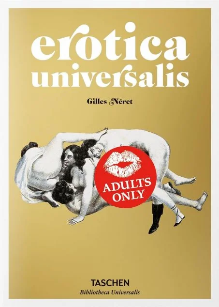 Erotica Universalis: From Pompeii to Picasso — Нонфікшн-література іноземними мовами