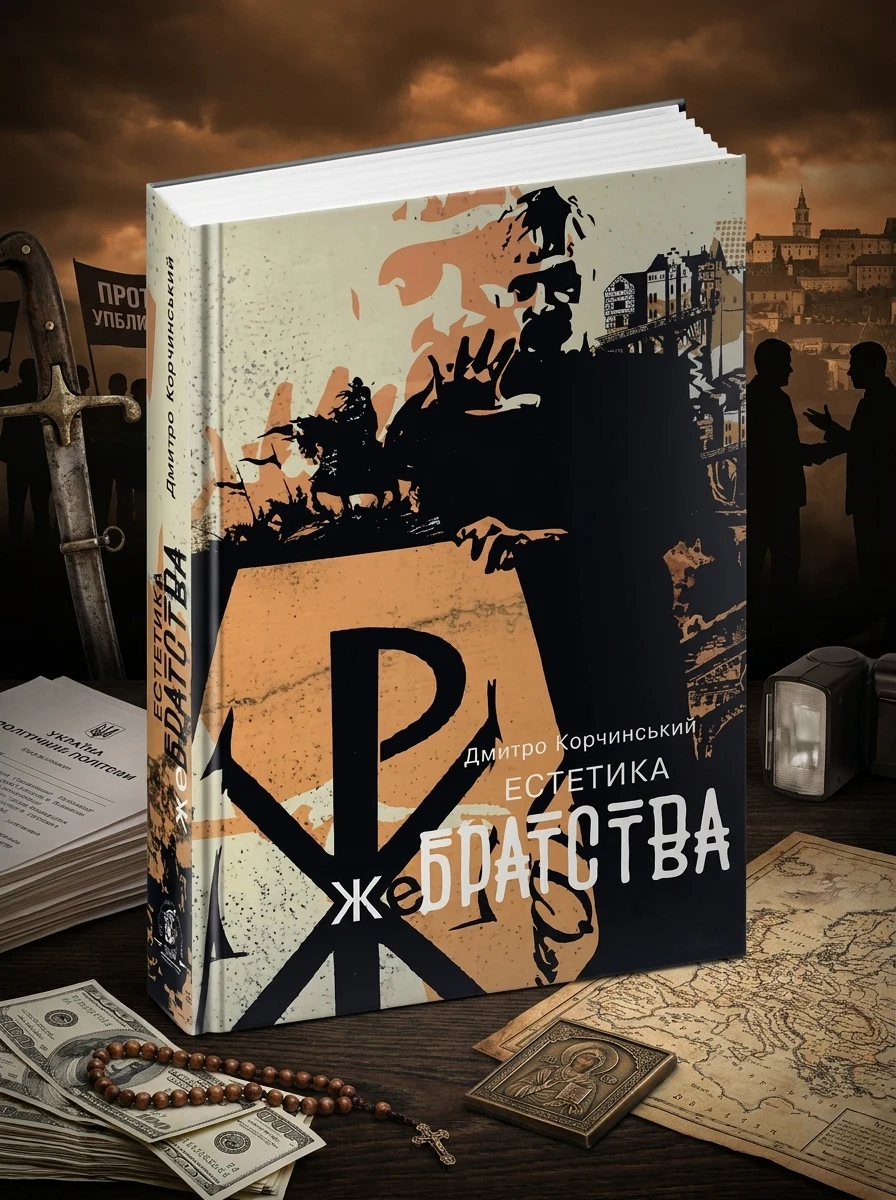 Естетика жебрацтва — Сучасна українська проза