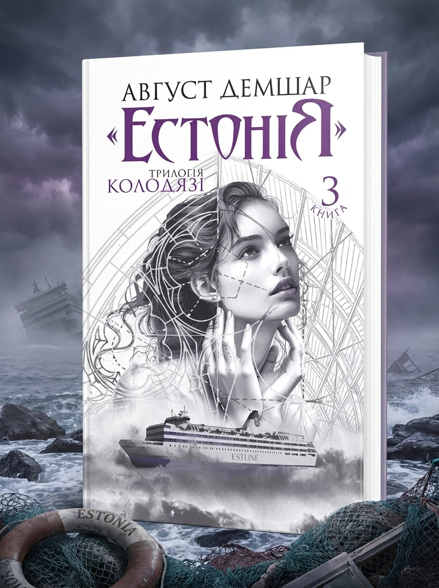 «Естонія» — Детективи
