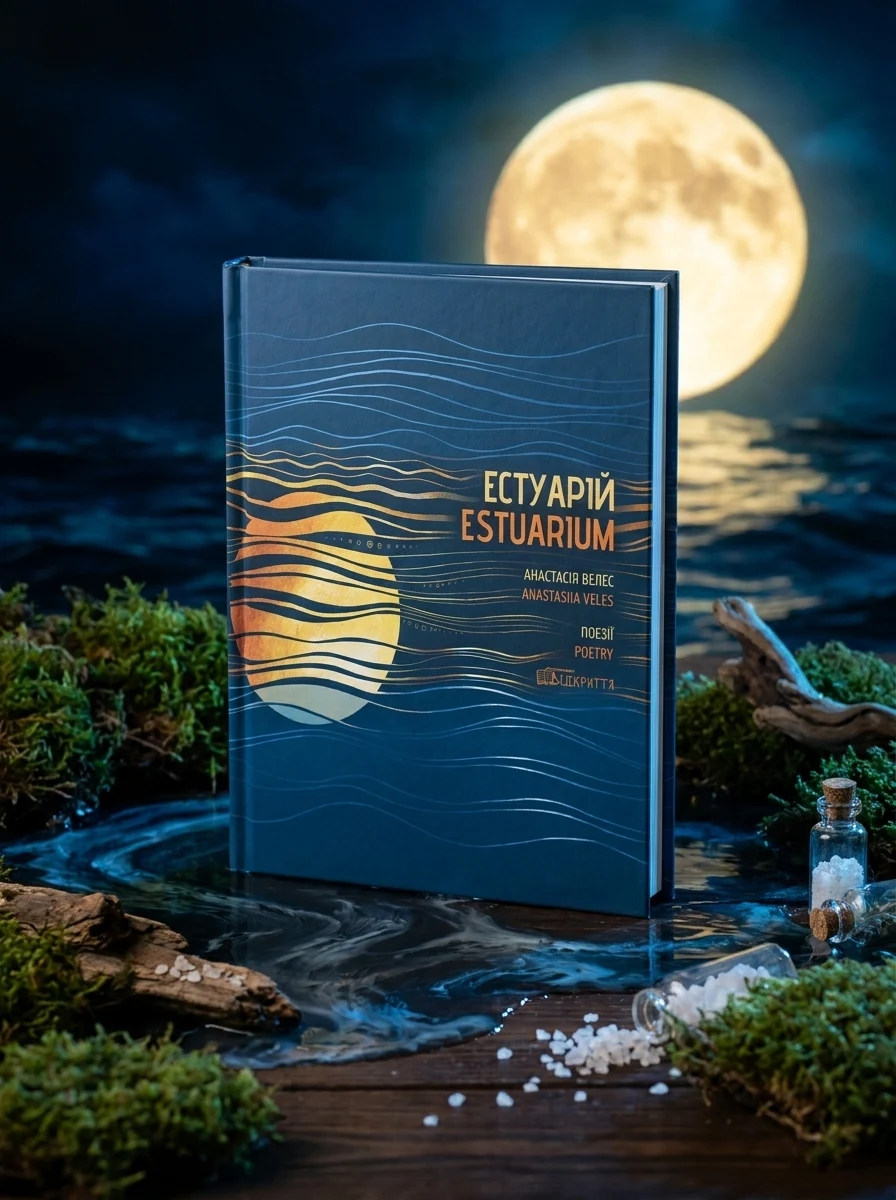 Естуарій / Estuarium — Сучасна українська поезія