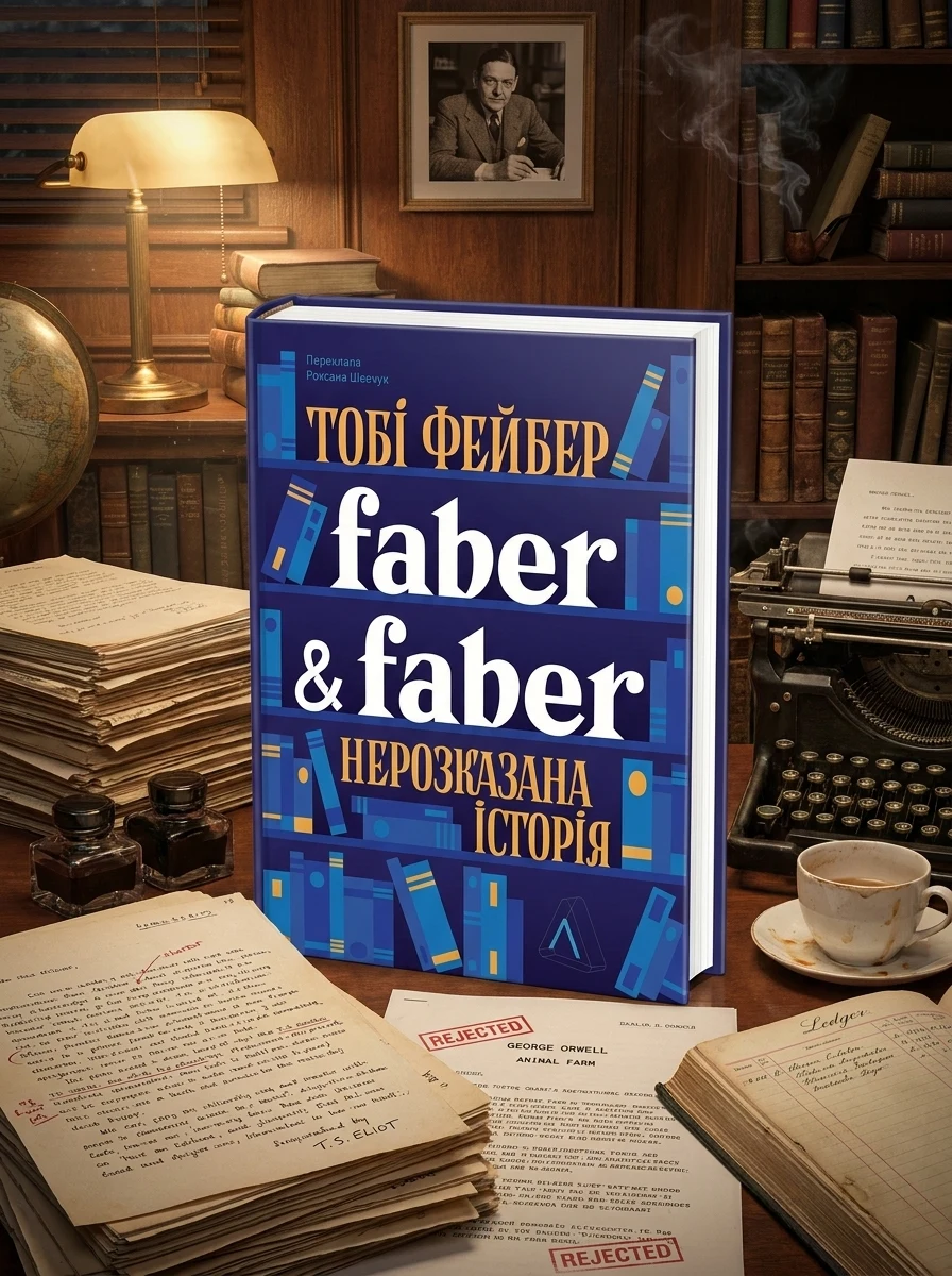 Faber & Faber. Нерозказана історія — Мистецтво