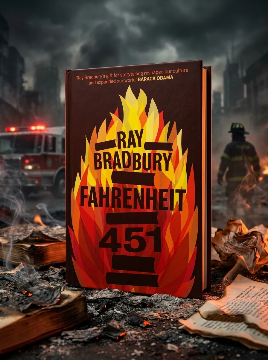 Fahrenheit 452 — Вивчення мов