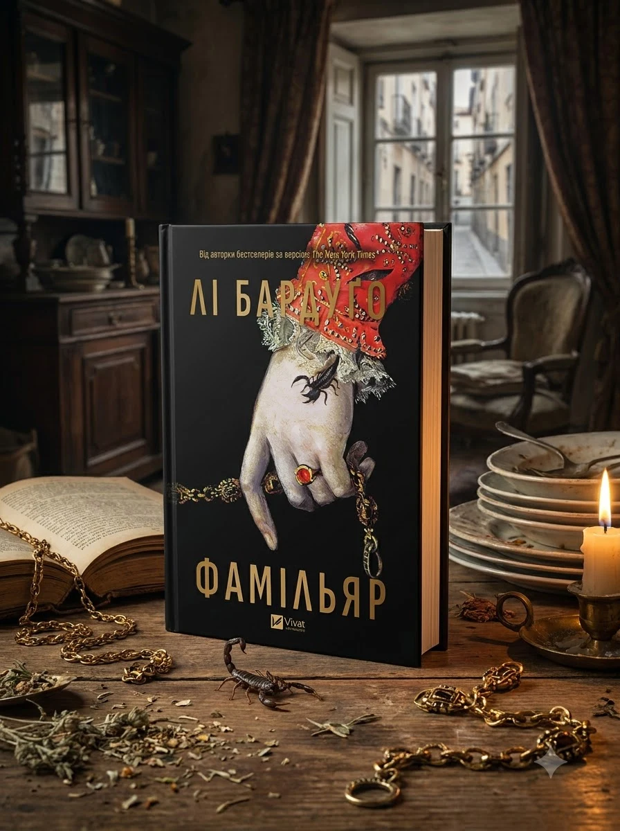 Фамільяр — Зарубіжне фентезі
