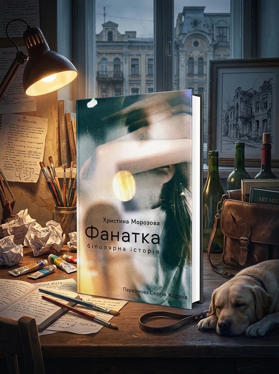 Фанатка. Біполярна історія
