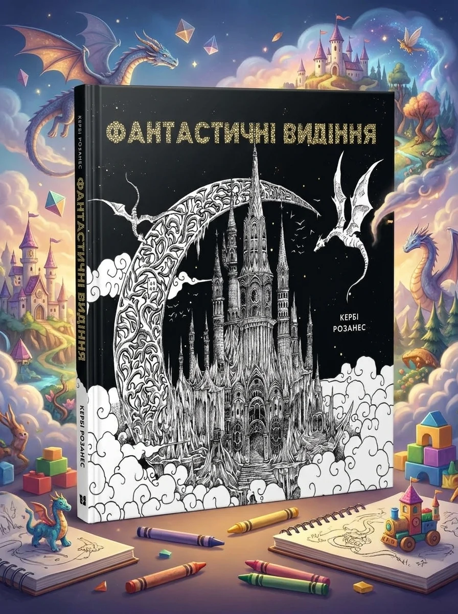 Фантастичні видіння