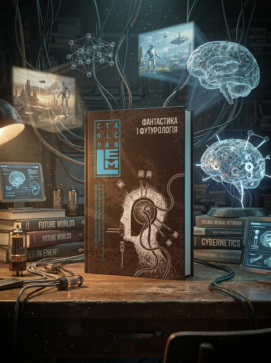 Фантастика і футурологія — Науково-популярні книги