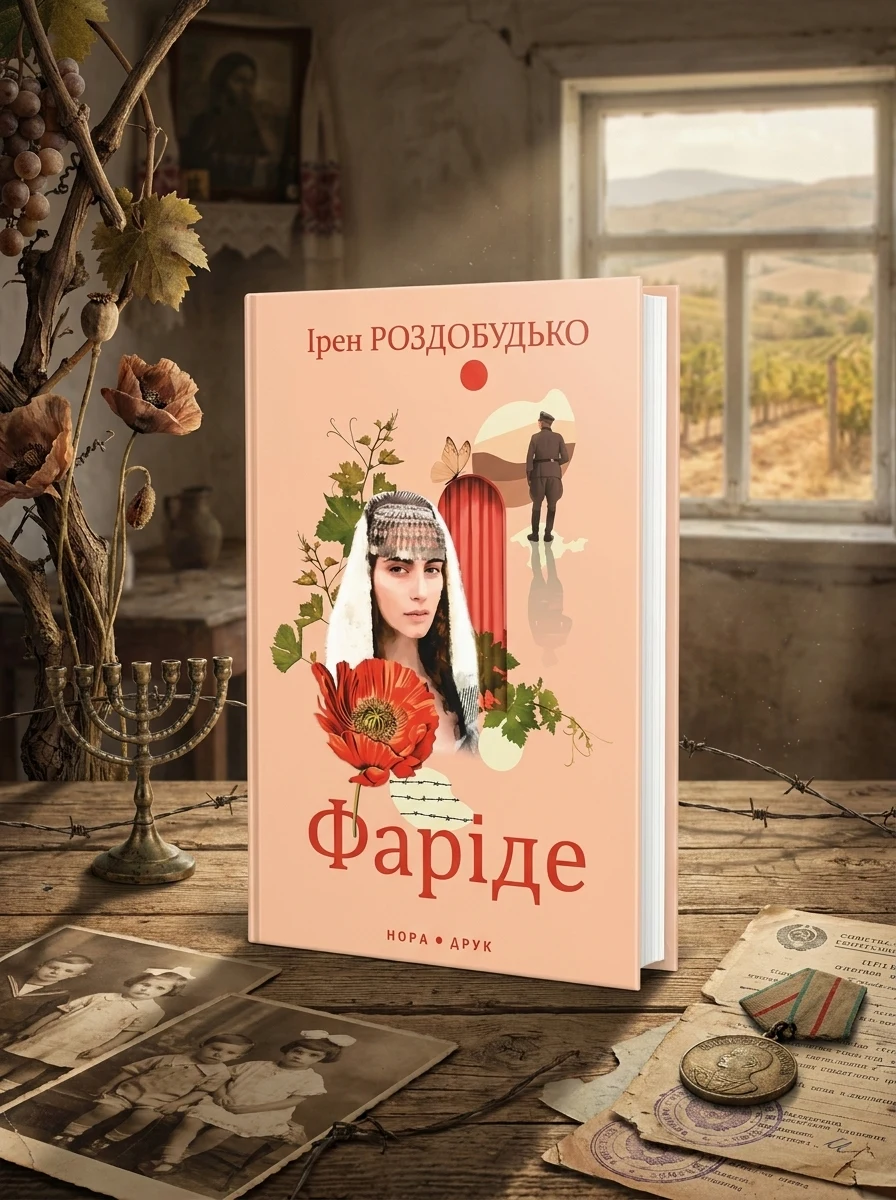 Фаріде — Сучасна українська проза