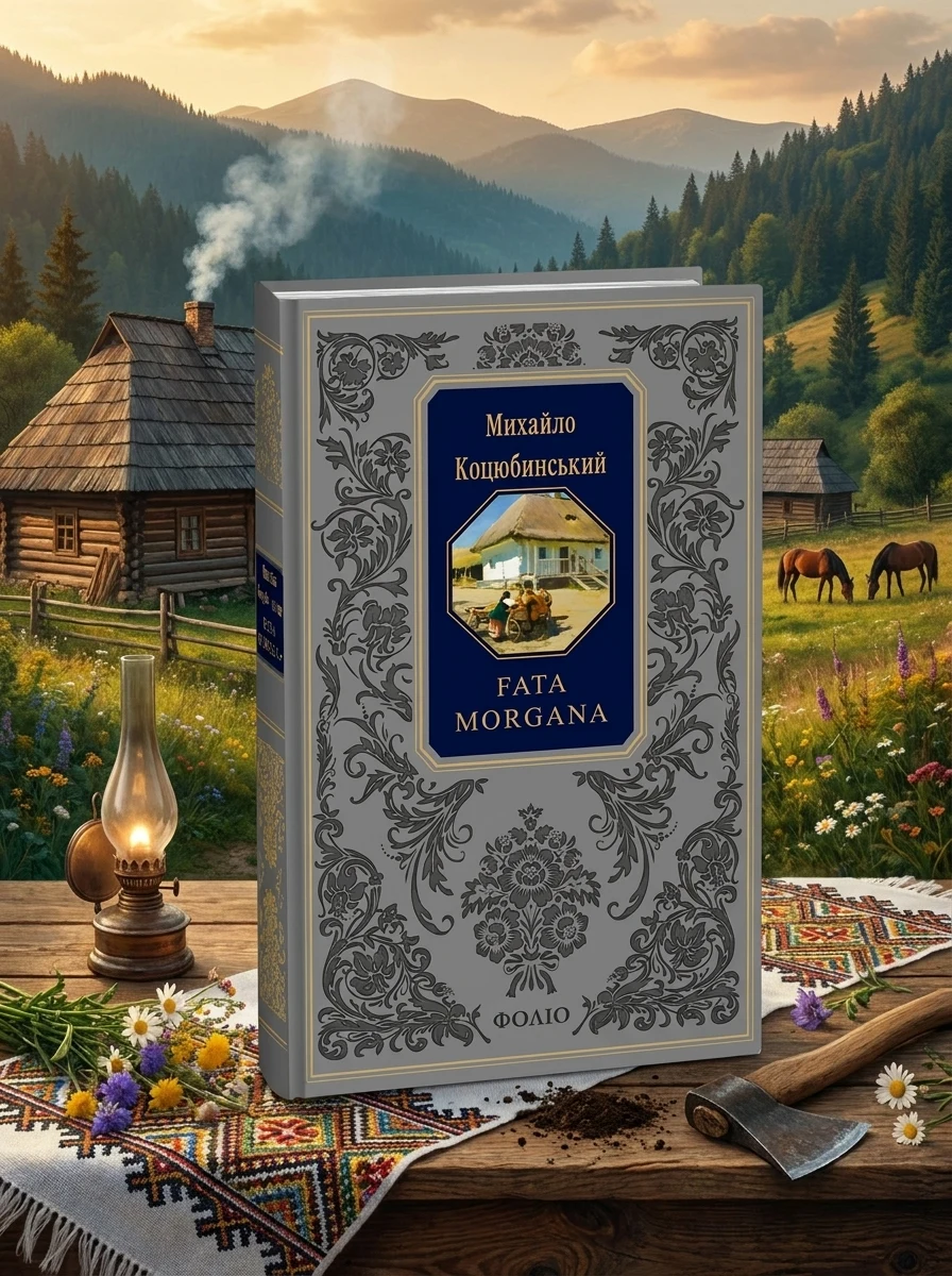 Fata morgana — Класична українська проза