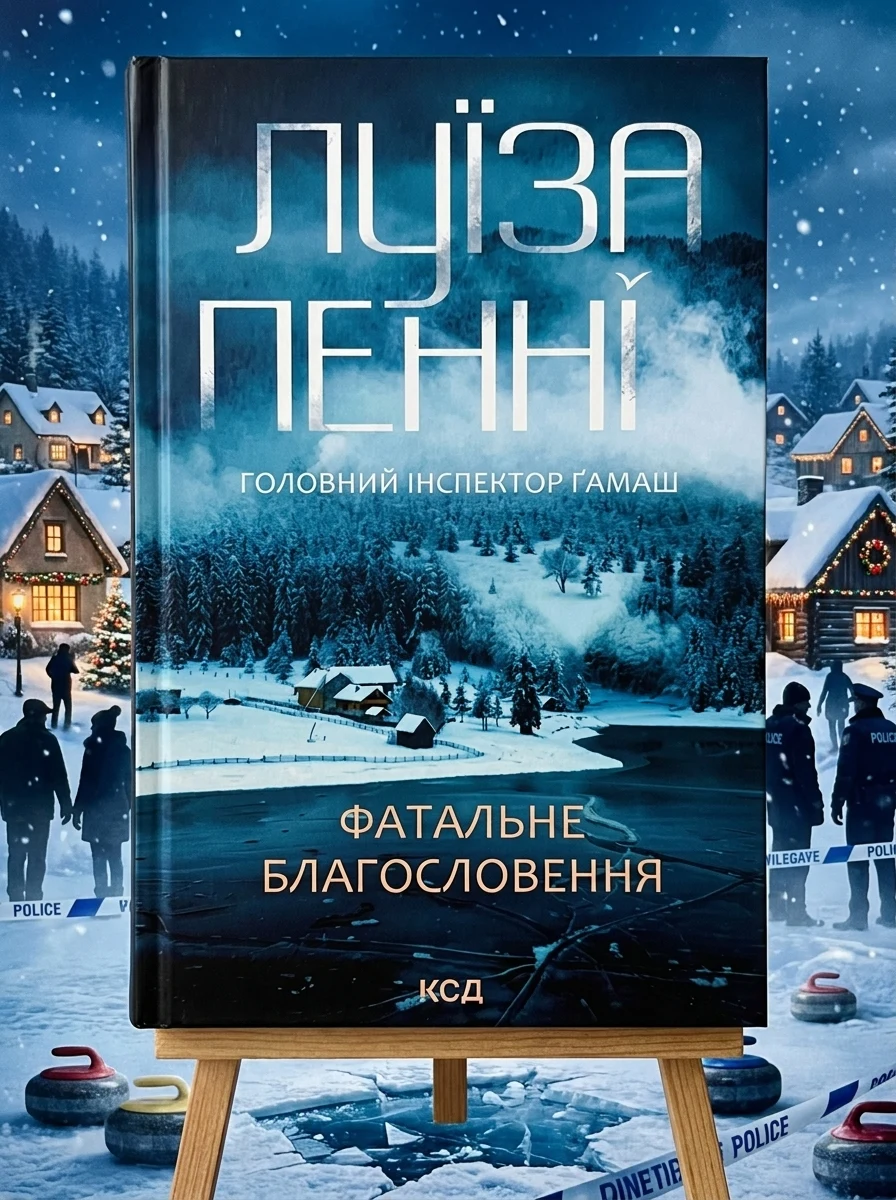 Фатальне благословення