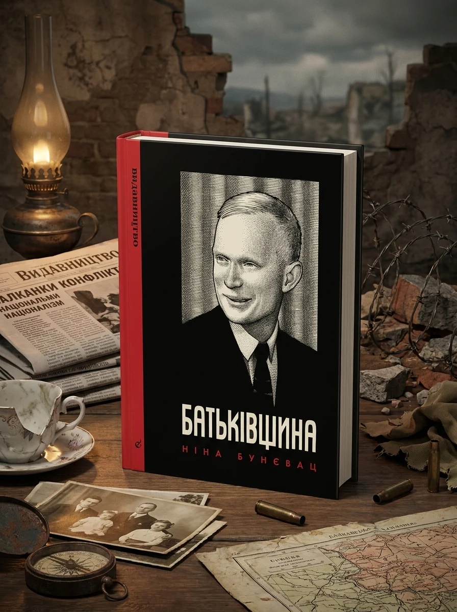 Батьківщина | купити книгу онлайн