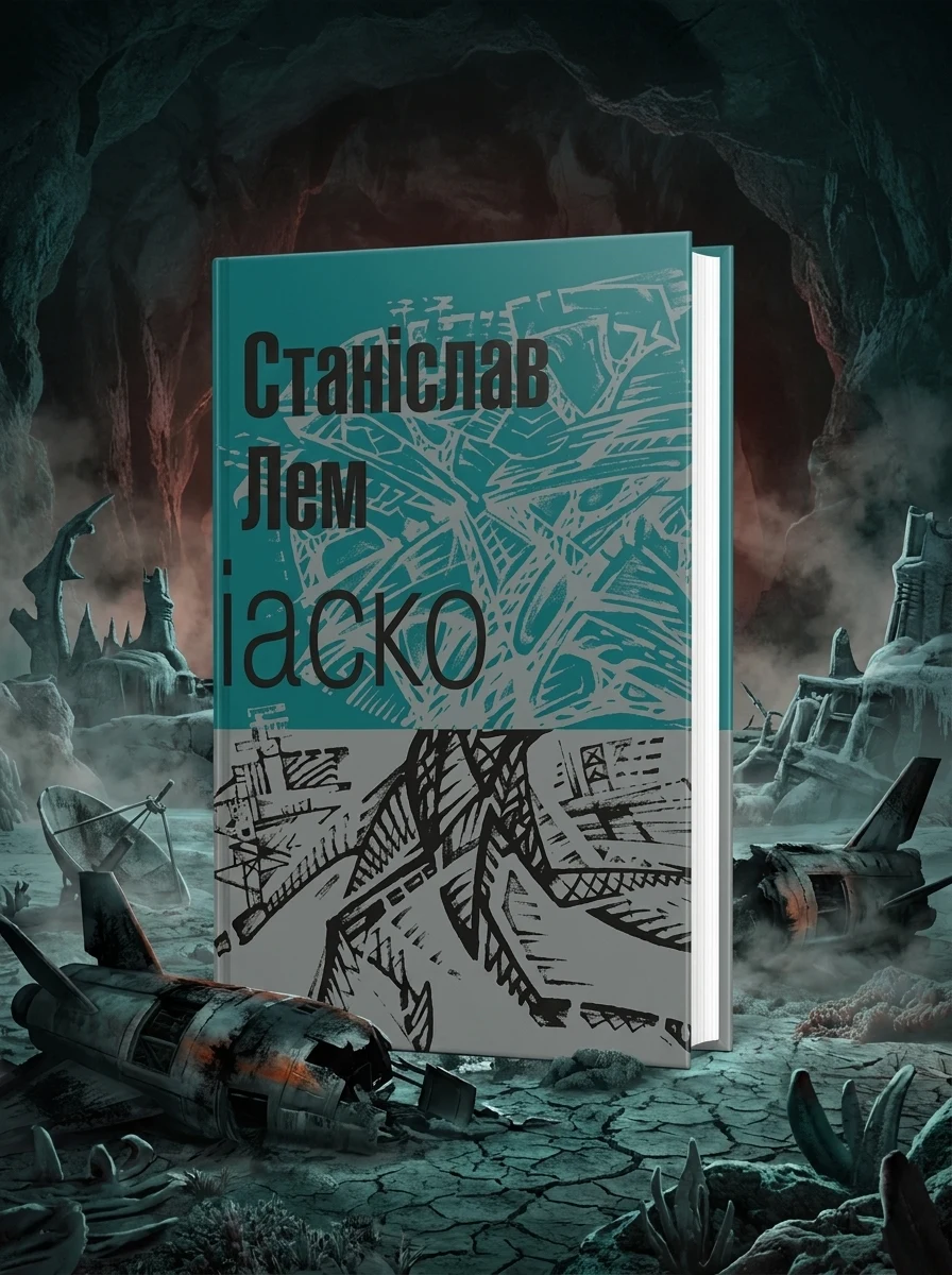 Фіаско — Фантастика про космос