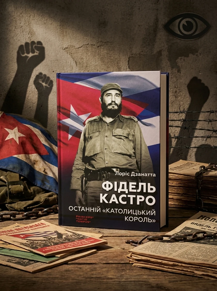 Фідель Кастро — Біографії та мемуари