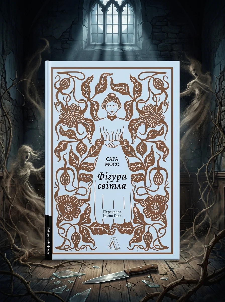 Фігури світла — Сучасна зарубіжна проза