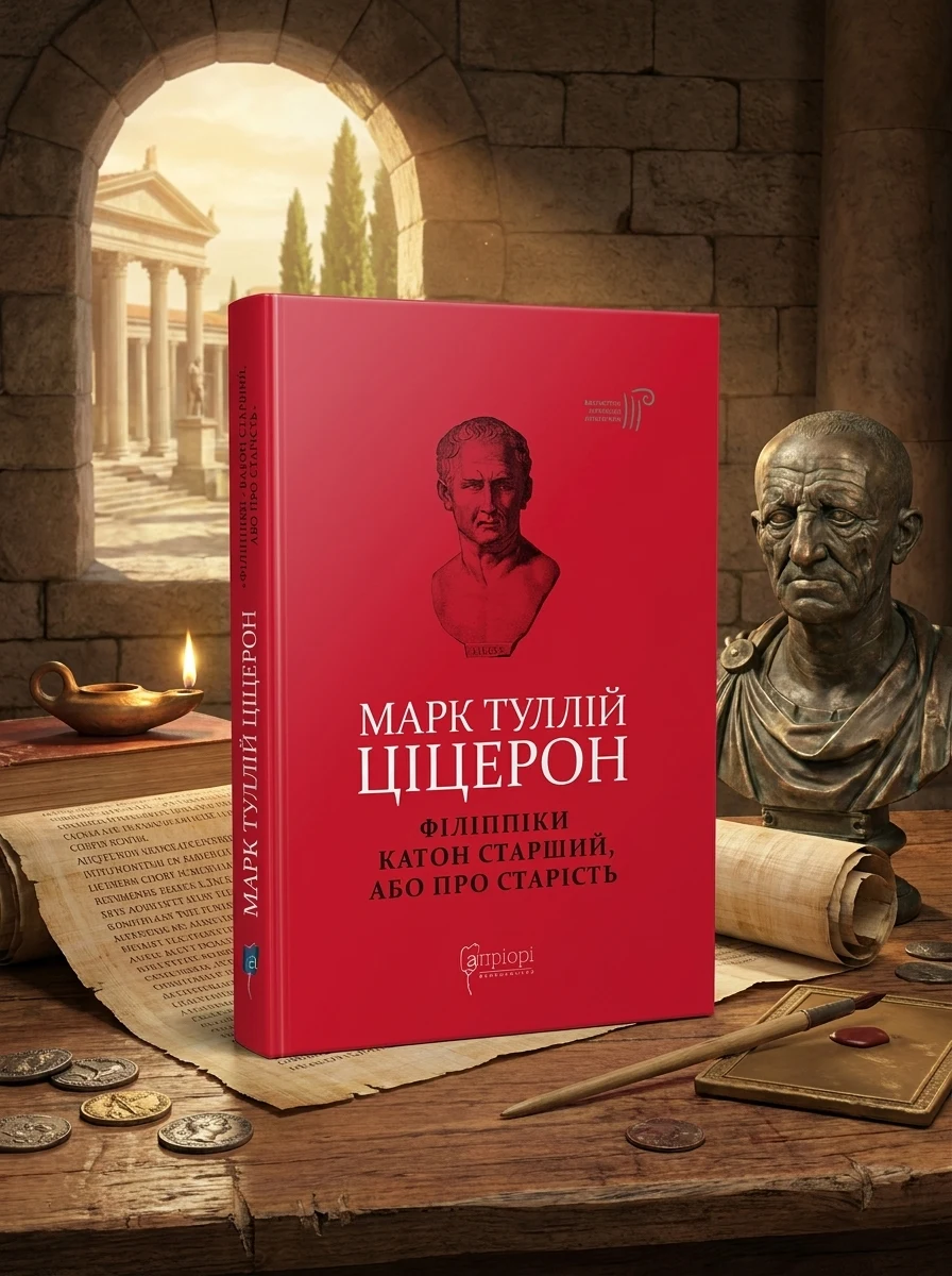 Філіппіки. Катон Старший, або Про старість