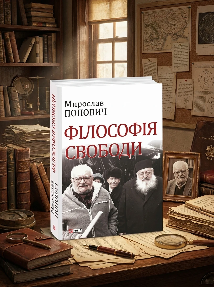 Філософія свободи — Філософія