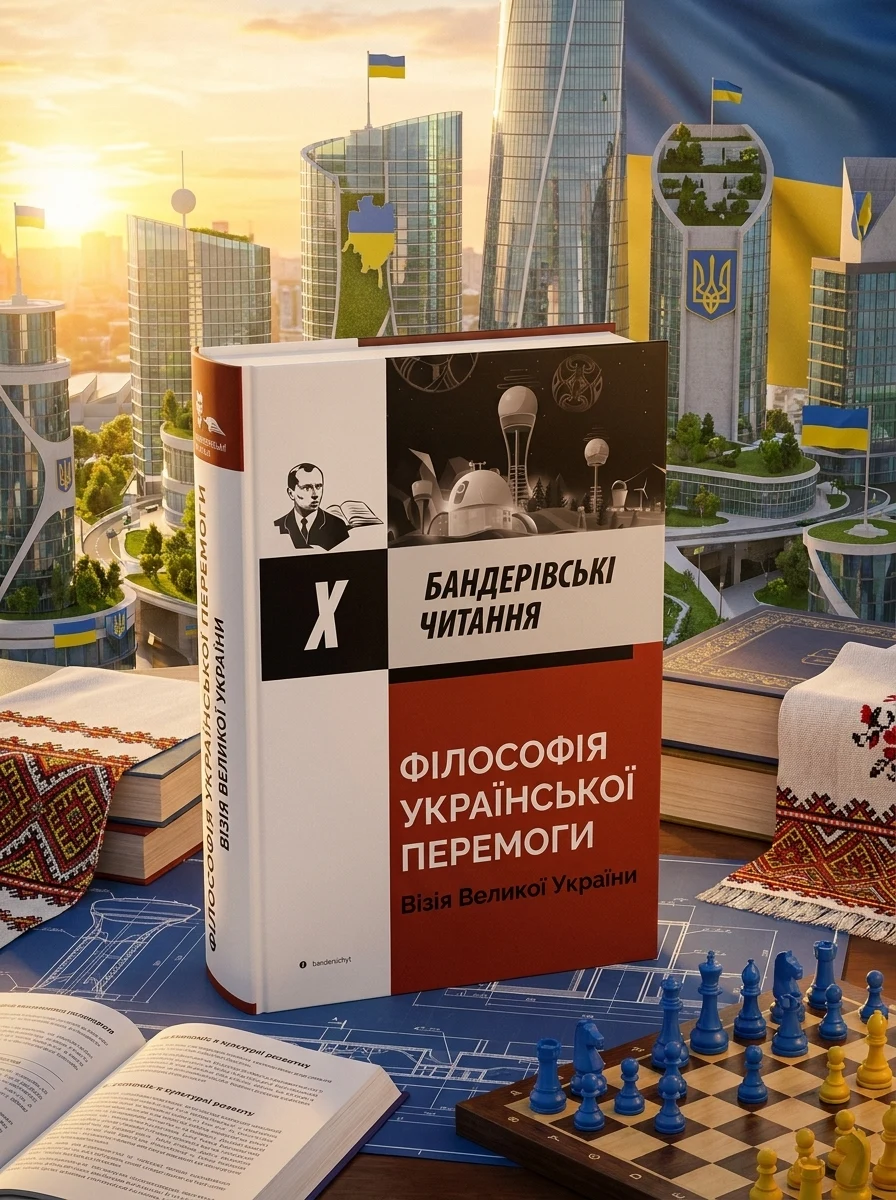 Філософія української перемоги. Візія великої перемоги | купити книгу онлайн