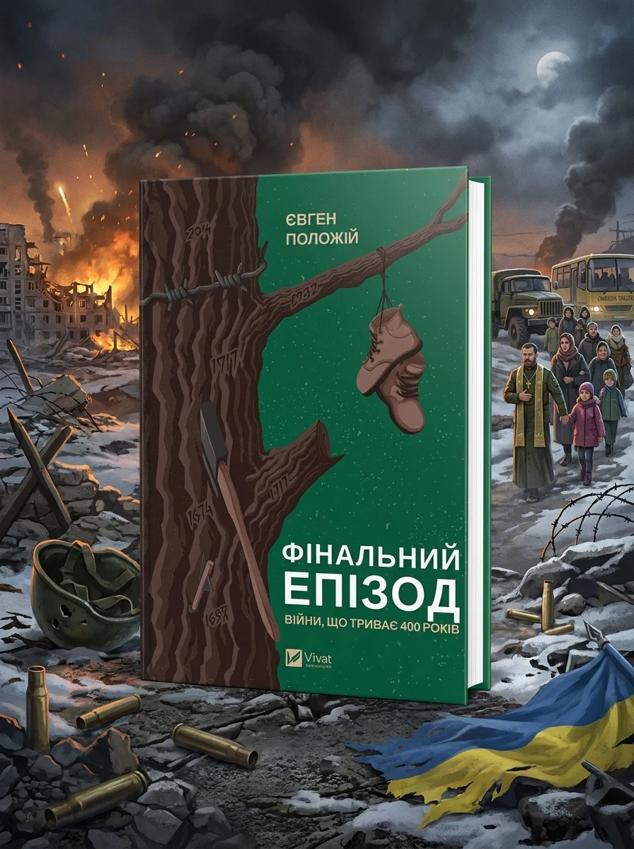 Фінальний епізод (війни, що триває 400 років)