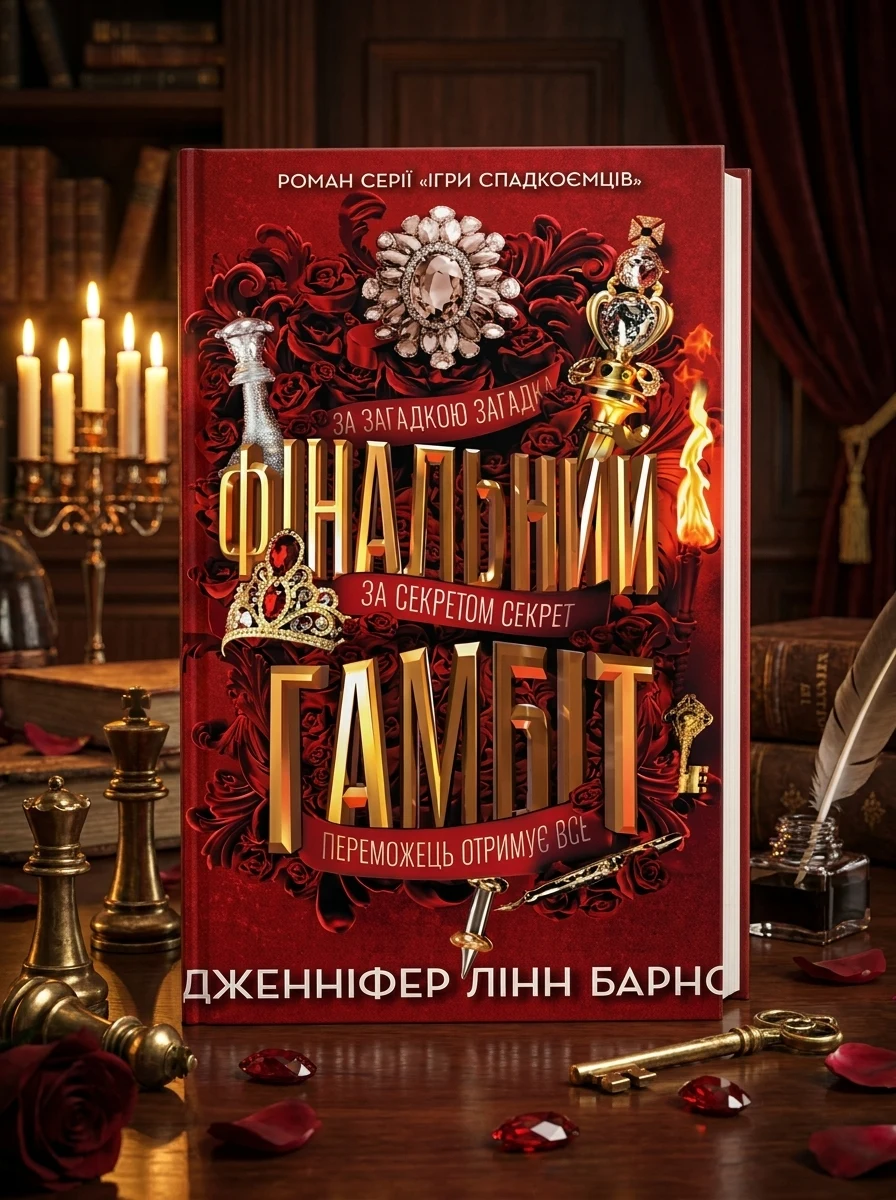 Фінальний гамбіт