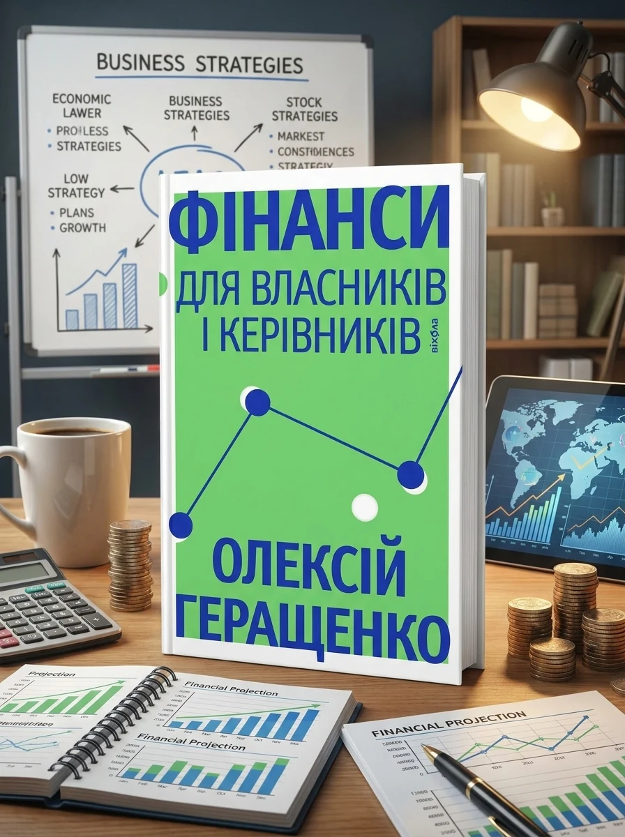 Фінанси для власників і керівників