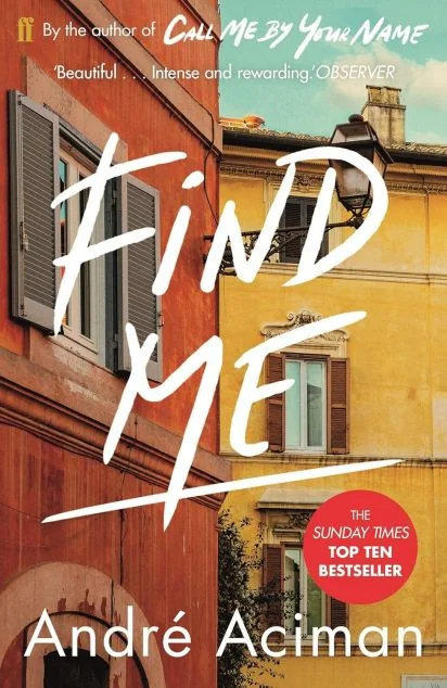 Find Me — Художня література іноземними мовами