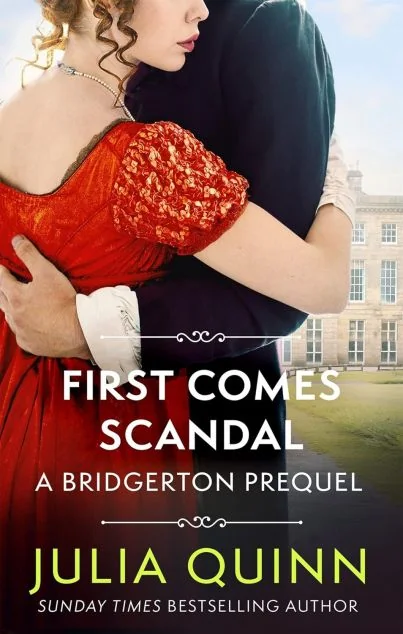 First Comes Scandal — Художня література іноземними мовами