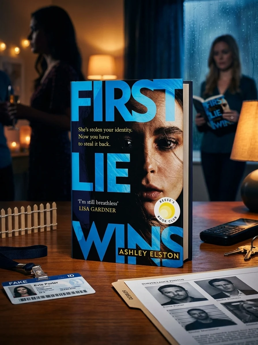 First Lie Wins — Сучасна проза