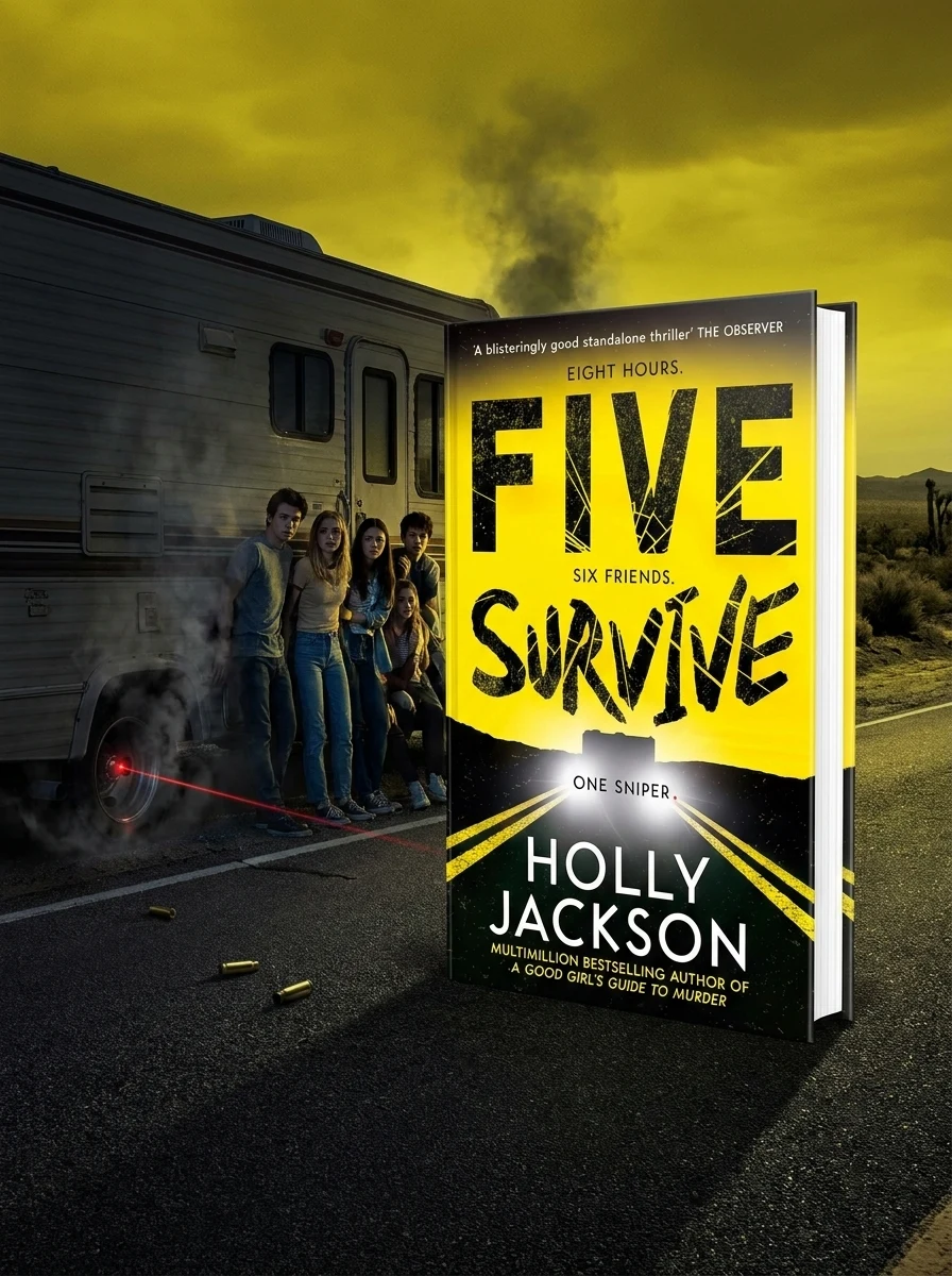 Five Survive — фото 2