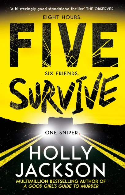 Five Survive — Голлі Джексон