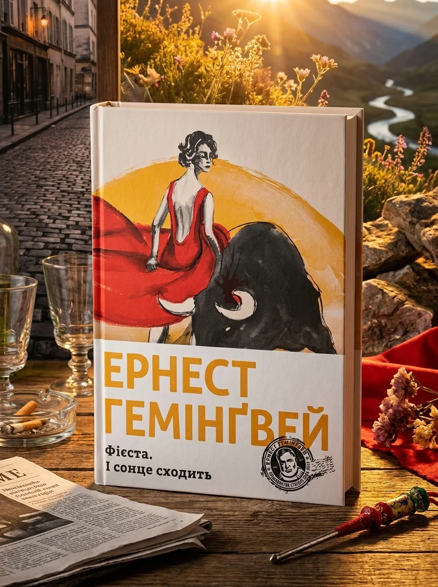 Фієста. І сонце сходить — фото 2