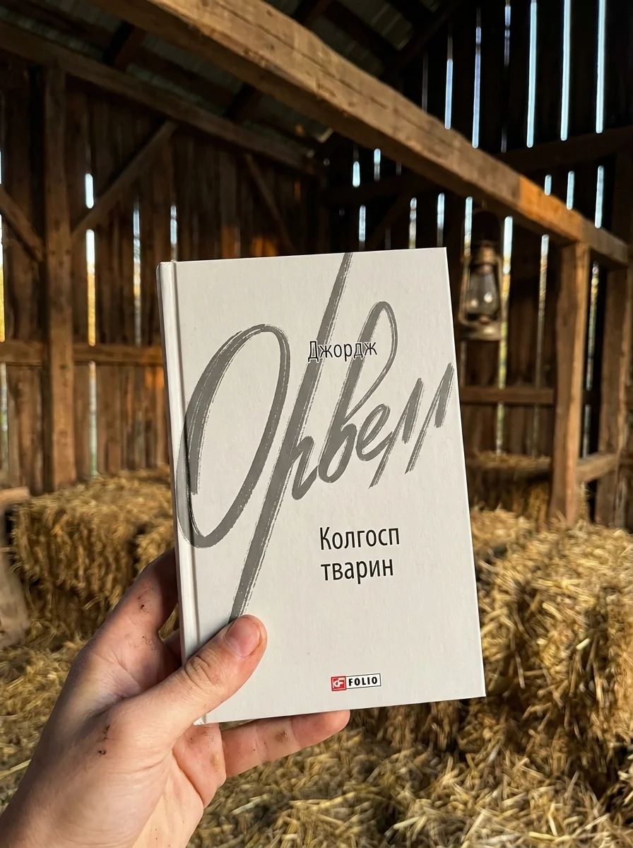 Колгосп тварин — фото 2