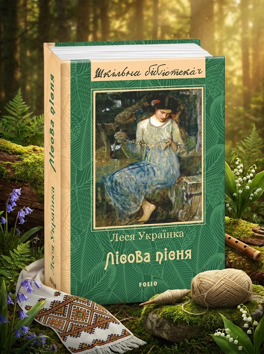 Лісова пісня — фото 2