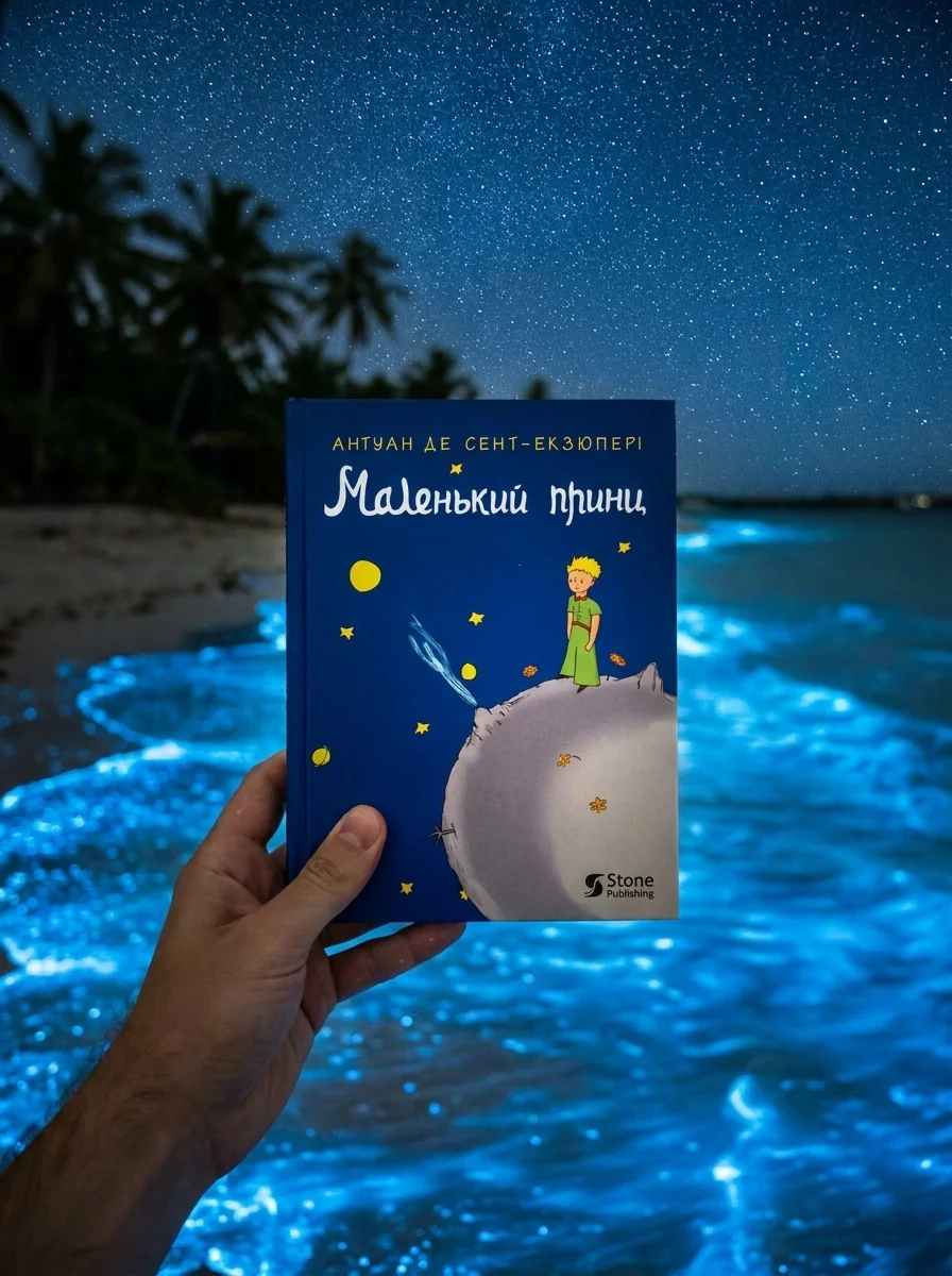 Маленький принц — Дитяча проза
